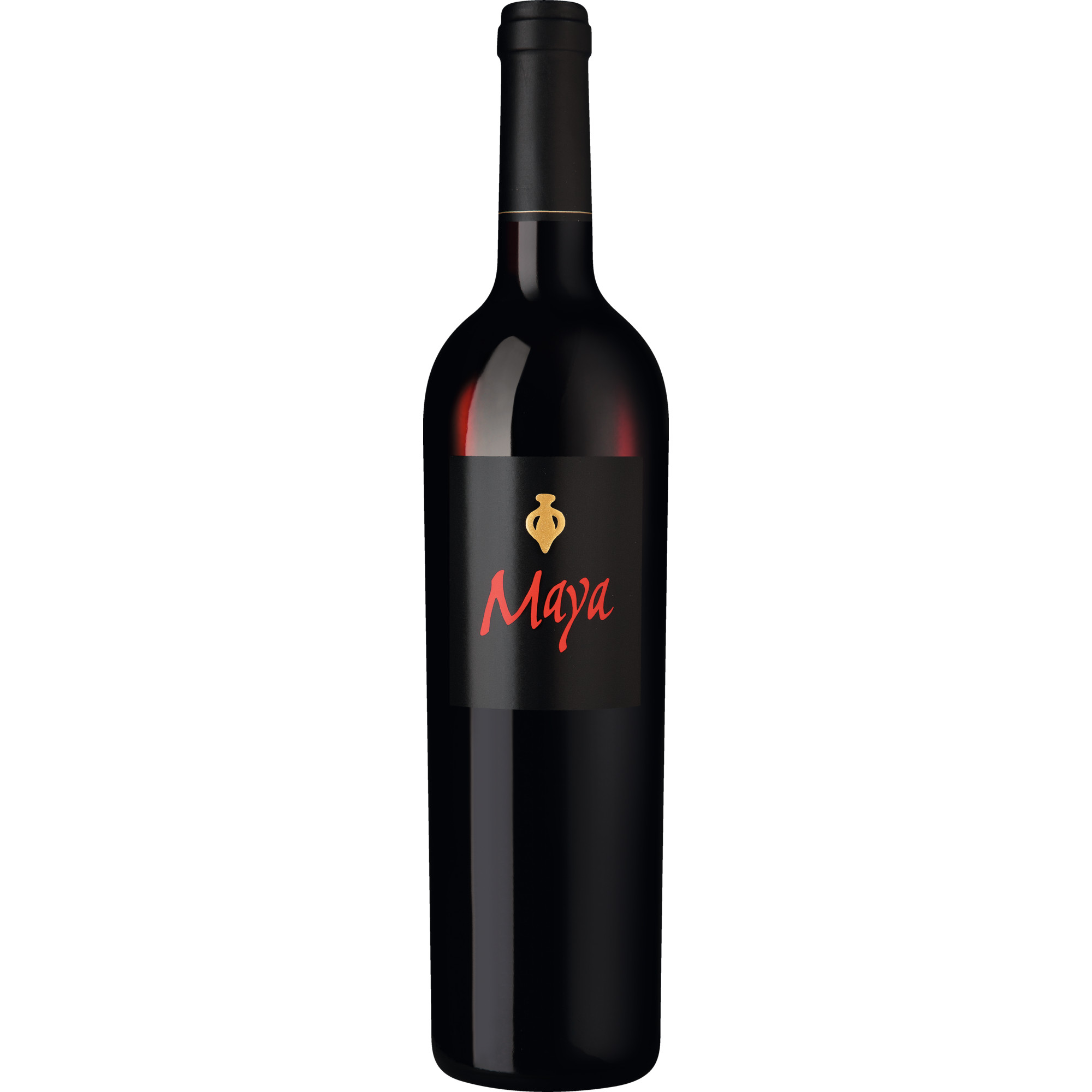 Maya, Napa Vallley, 3er Holzkisten, Kalifornien, 2019, Rotwein