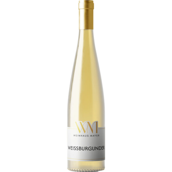 Mayer Weissburgunder, Trocken, Mosel, Mosel, 2023, Weißwein