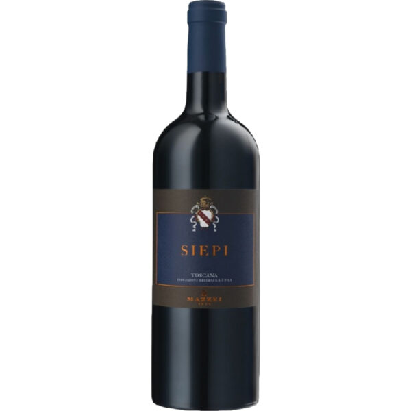 Mazzei Castello di Fonterutoli Siepi, Chianti Classico DOCG, Toskana, 2022, Rotwein