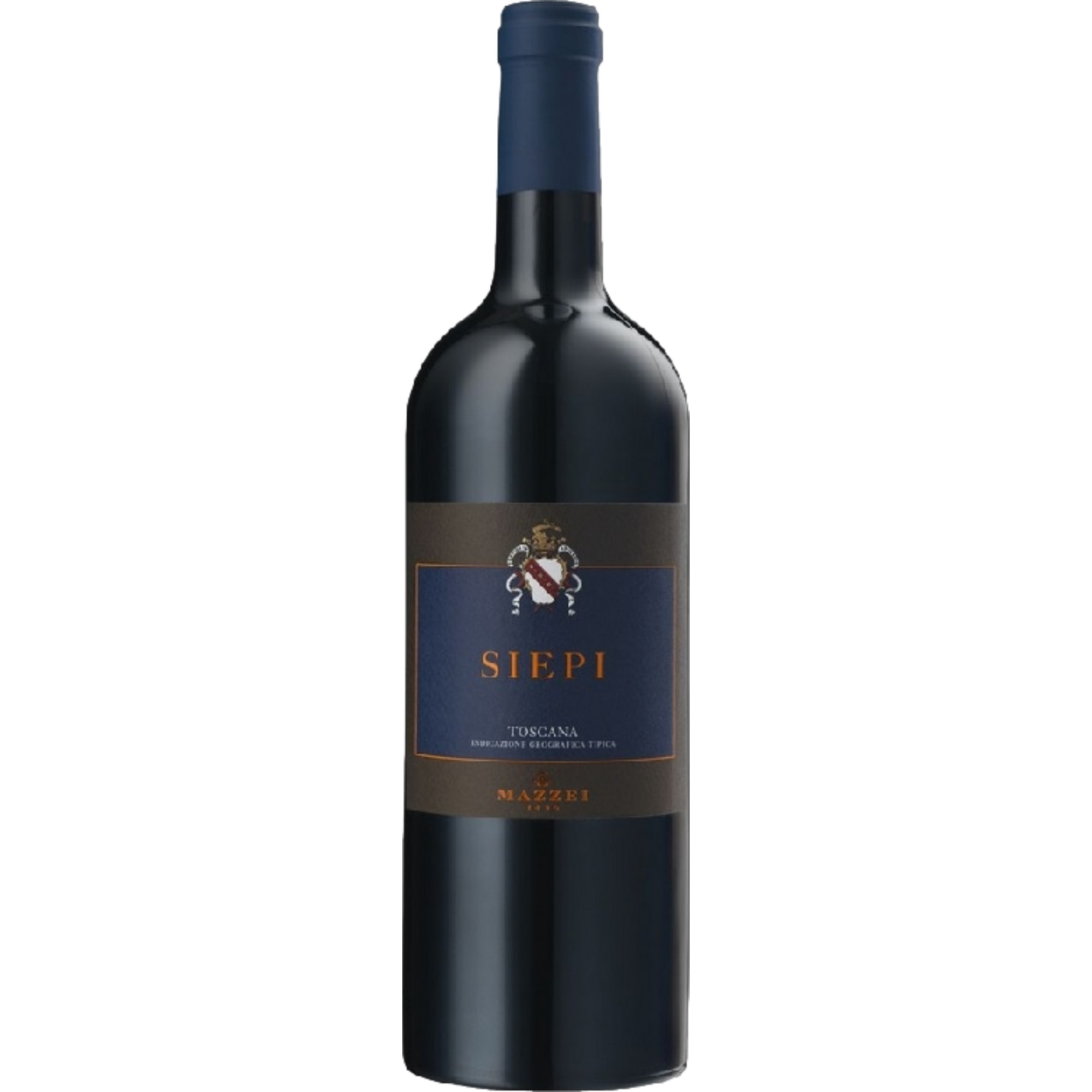 Mazzei Castello di Fonterutoli Siepi, Chianti Classico DOCG, Toskana, 2023, Rotwein