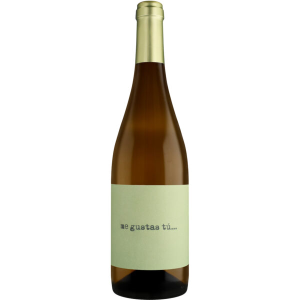 Me gustas tú Blanco 2025 0.75L 12.5% Vol. Weißwein Trocken aus Spanien