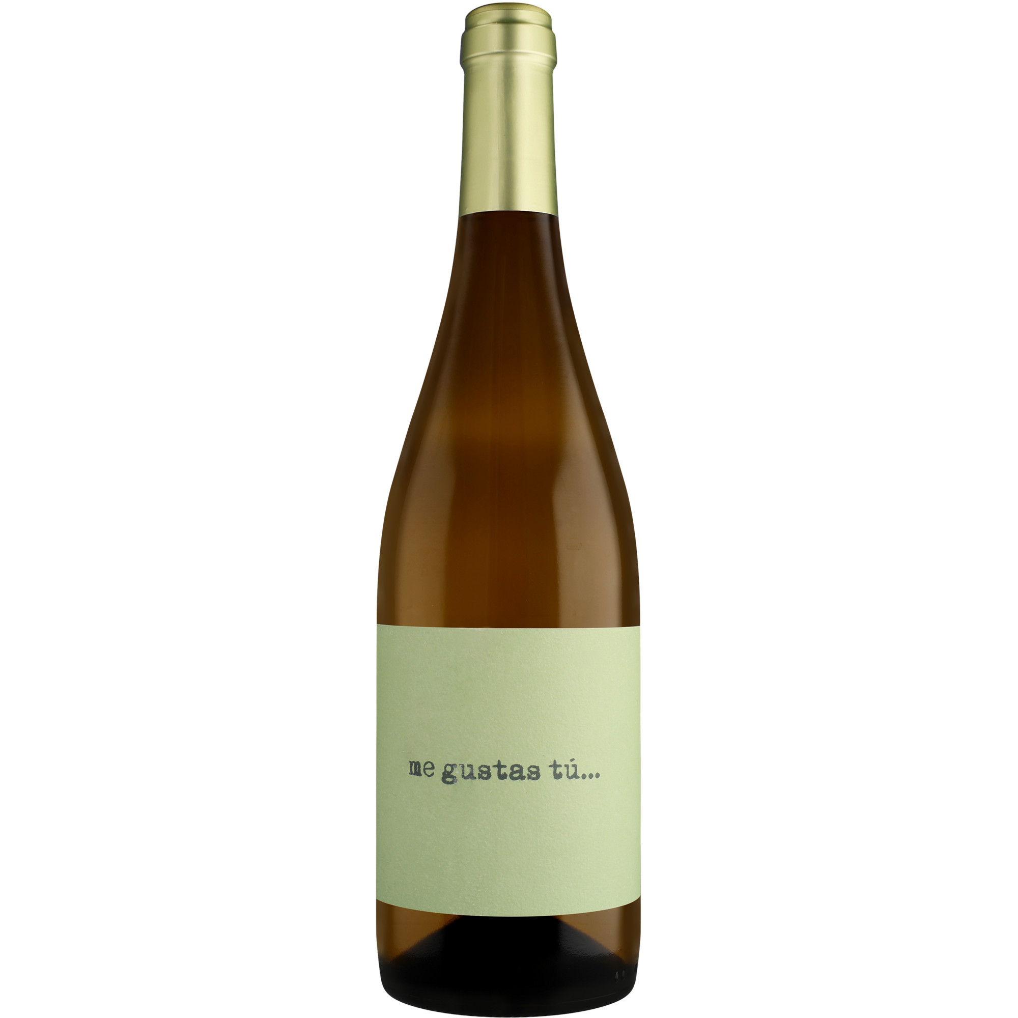 Me gustas tú Blanco 2025 0.75L 12.5% Vol. Weißwein Trocken aus Spanien