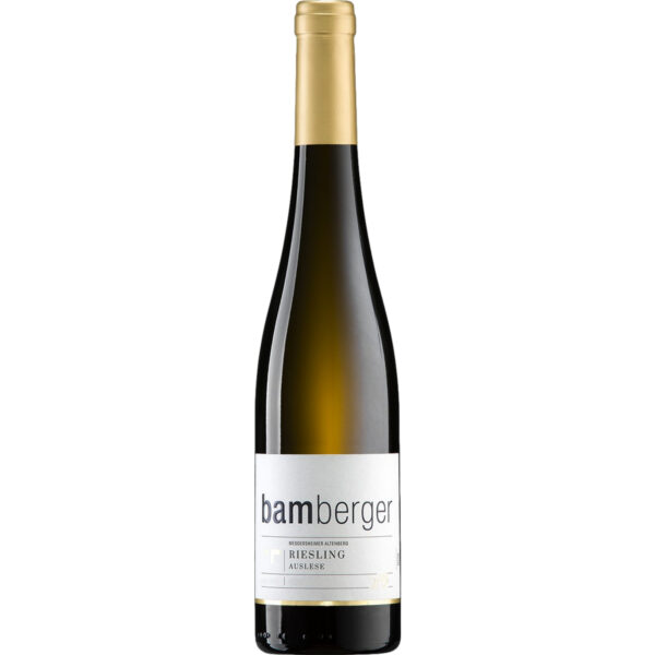 Meddersheimer Altenberg Riesling Auslese, Süß, Nahe, 0,5 L, Nahe, 2023, Weißwein