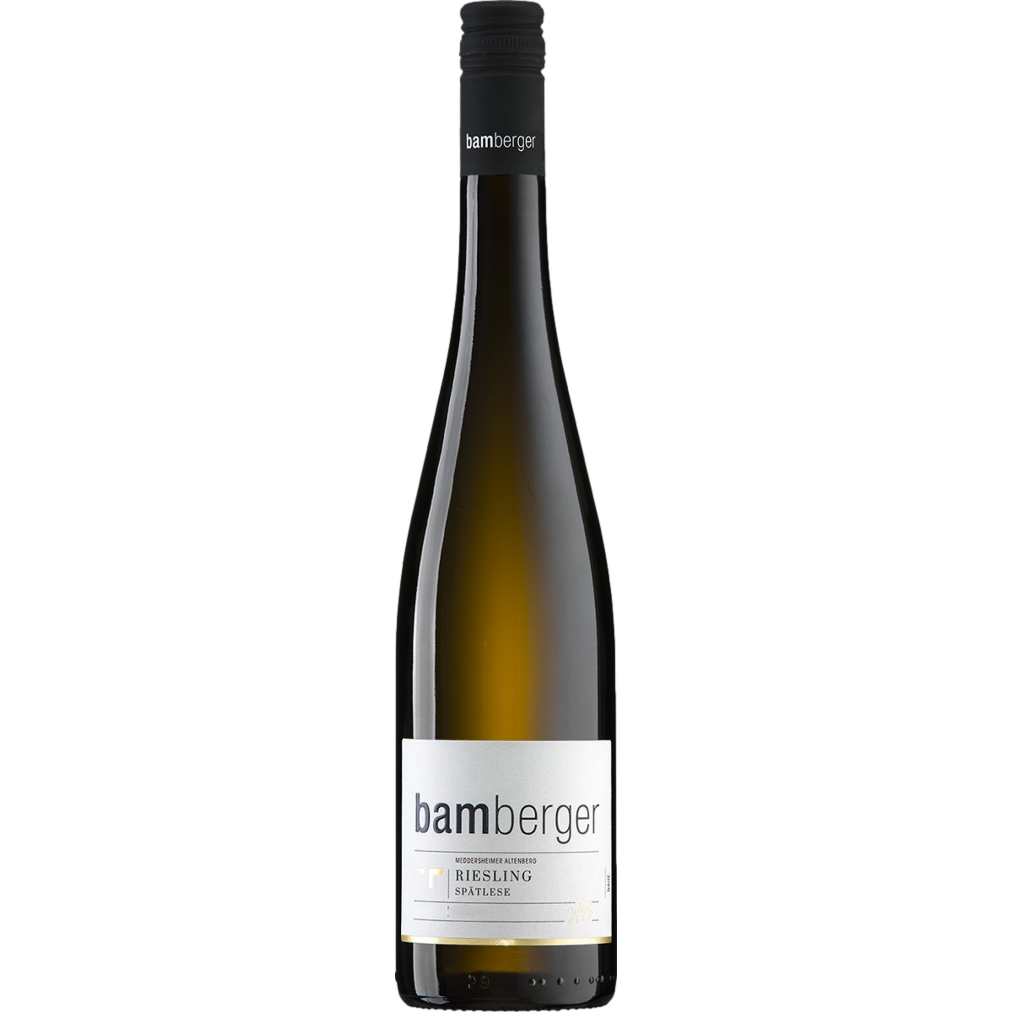 Meddersheimer Altenberg Riesling Spätlese, Feinfruchtig, Nahe, Nahe, 2023, Weißwein