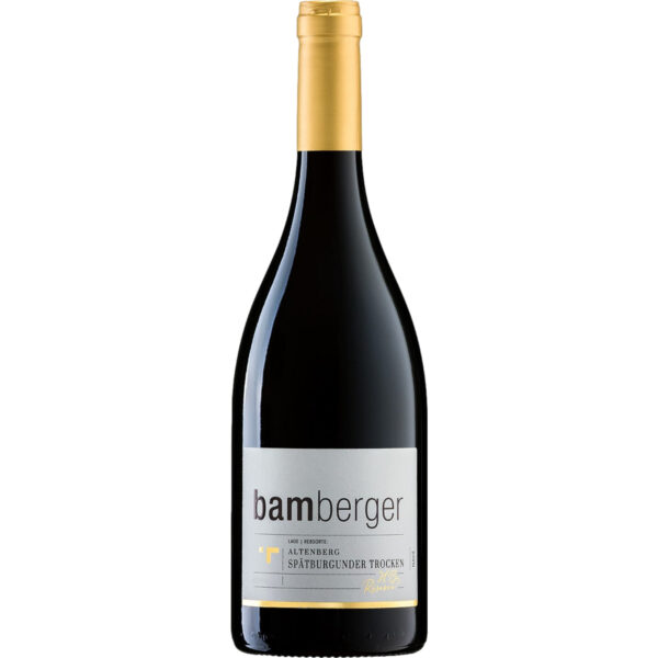 Meddersheimer Altenberg Spätburgunder Réserve, Trocken, Nahe, Nahe, 2019, Rotwein