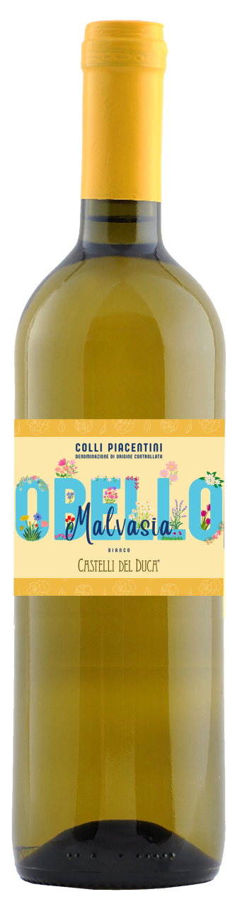 Medici Ermete Obello Bianco Malvasia Colli Piacentini DOC 2024