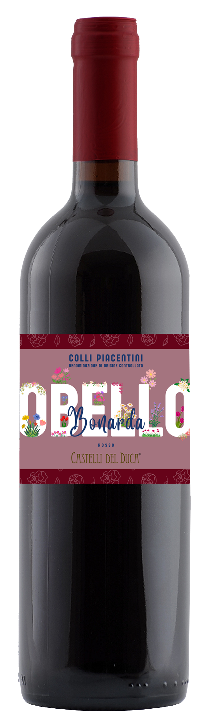 Medici Ermete Obello Rosso Bonarda Colli Piacentini DOC 2025