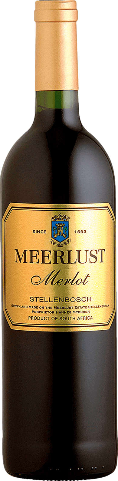 Meerlust Merlot 2022