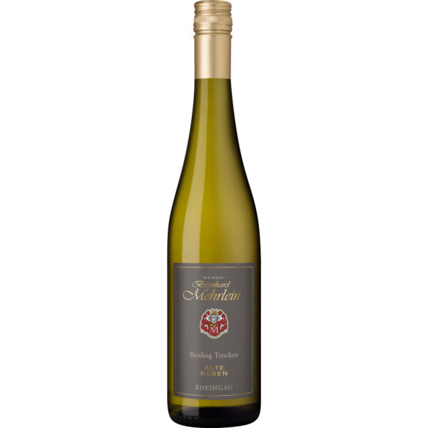Mehrlein Riesling Alte Reben, Trocken, Rheingau, Rheingau, 2024, Weißwein