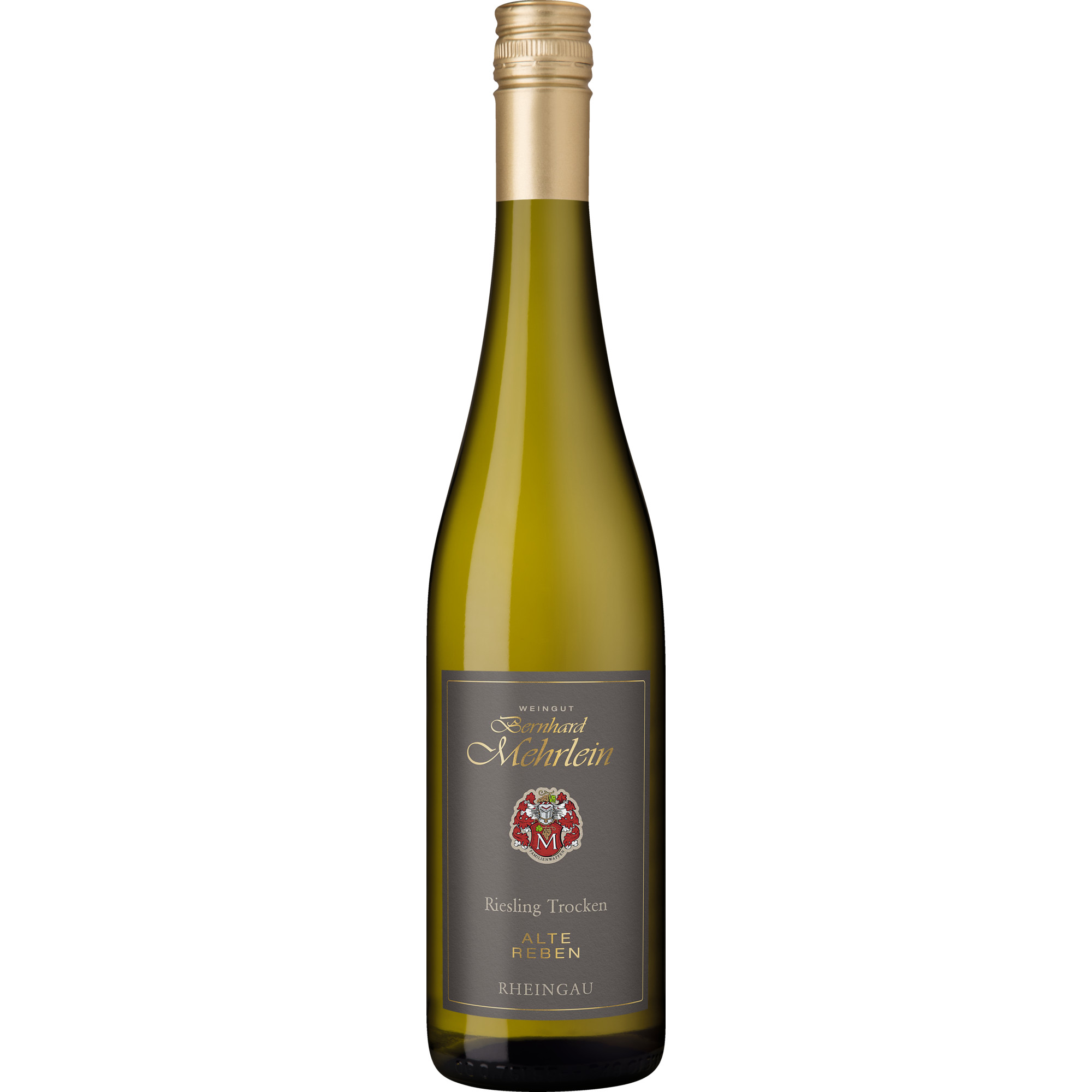 Mehrlein Riesling Alte Reben, Trocken, Rheingau, Rheingau, 2024, Weißwein