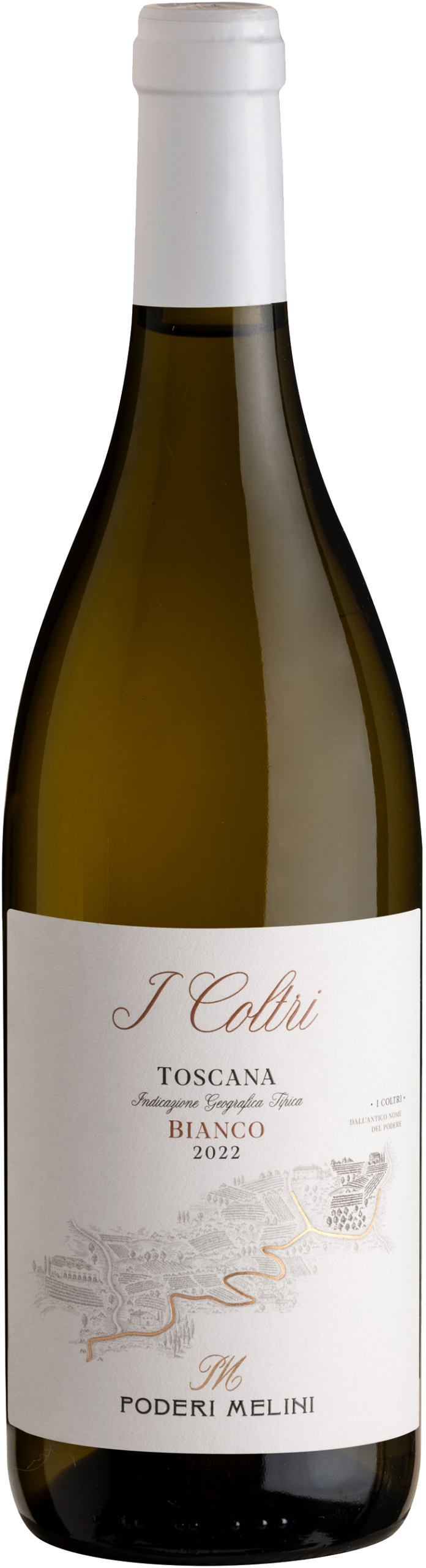 Melini I Coltri Bianco Chardonnay IGT 2025