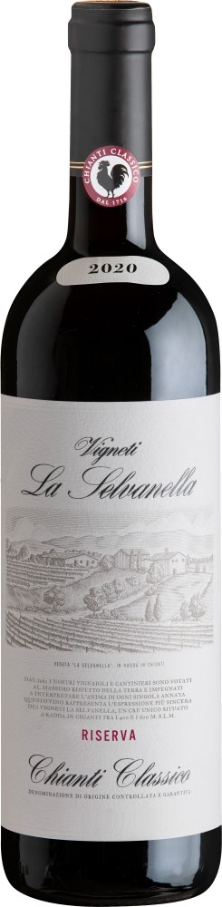 Melini La Selvanella Chianti Classico Riserva DOCG 2021