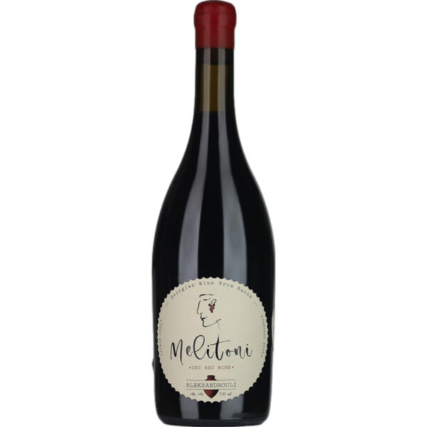 Melitoni Aleksandrouli, Trocken, Georgien, Racha, Rotwein