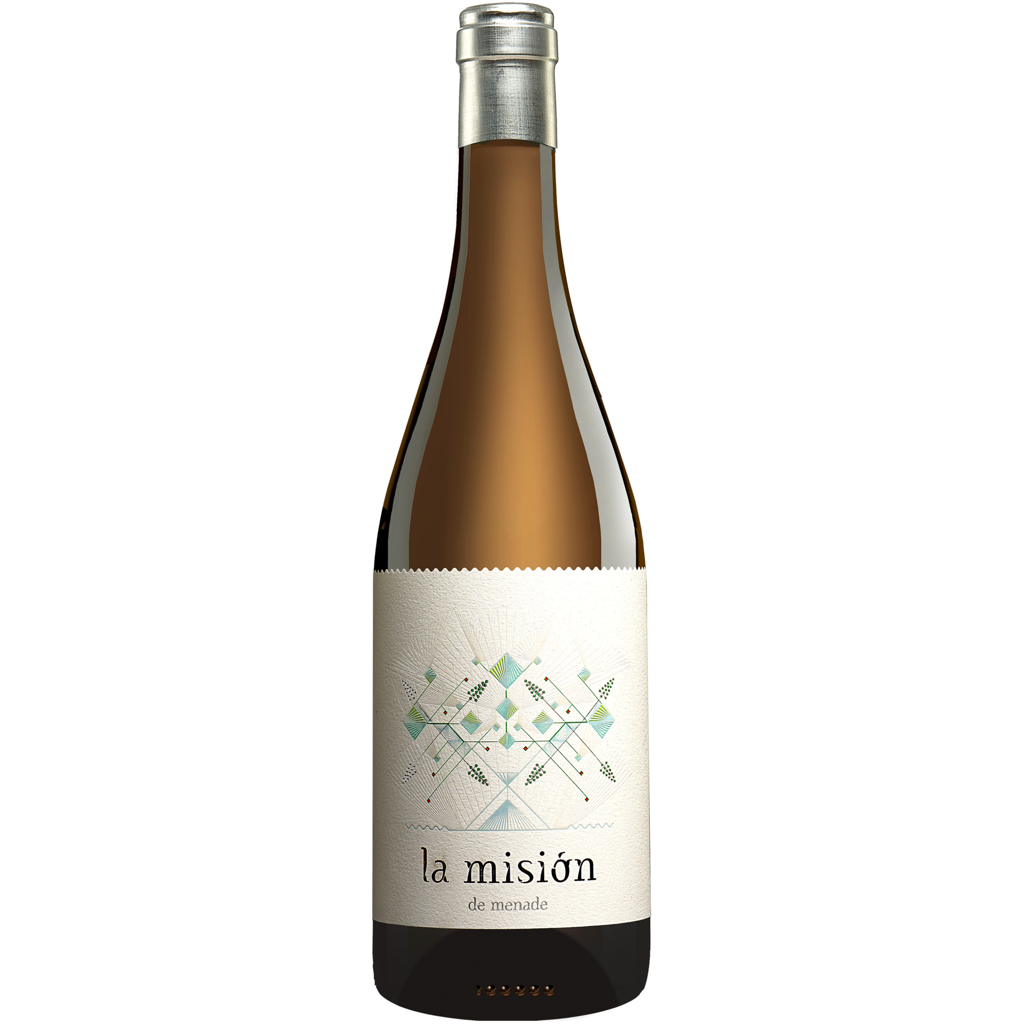 Menade »La Misión« 2023 0.75L 13% Vol. Weißwein Trocken aus Spanien