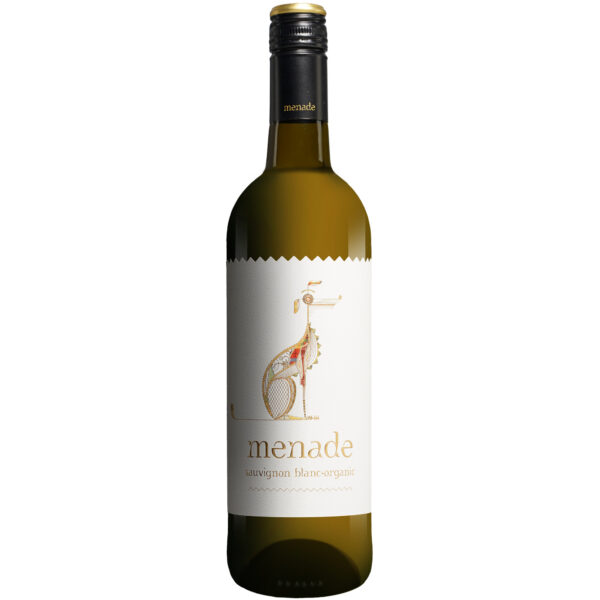 Menade Sauvignon Blanc 2025 0.75L 12.5% Vol. Weißwein Trocken aus Spanien