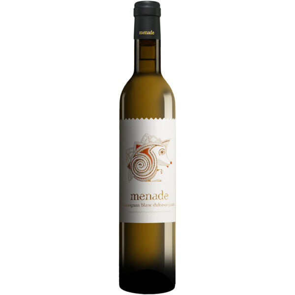 Menade Sauvignon Dulce - 0,5 L. 2024 0.5L 10.5% Vol. Weißwein Süß aus Spanien