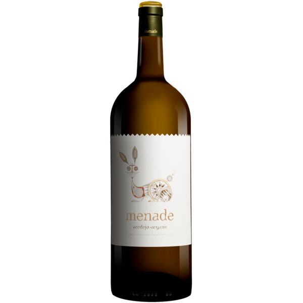 Menade Verdejo - 1,5 L. Magnum 2025 1.5L 12.5% Vol. Weißwein Trocken aus Spanien