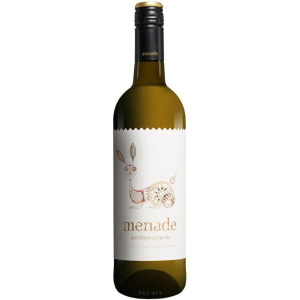 Menade Verdejo 2025 0.75L 12.5% Vol. Weißwein Trocken aus Spanien