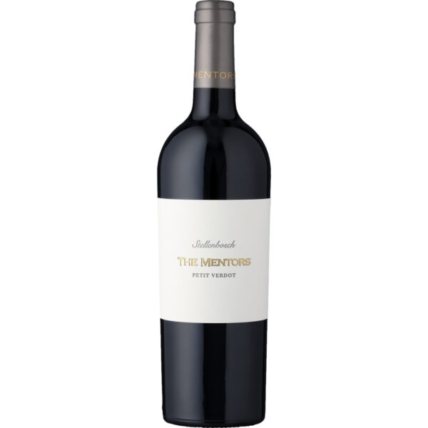 Mentors Petit Verdot, Western Cape, Western Cape, 2020, Rotwein
