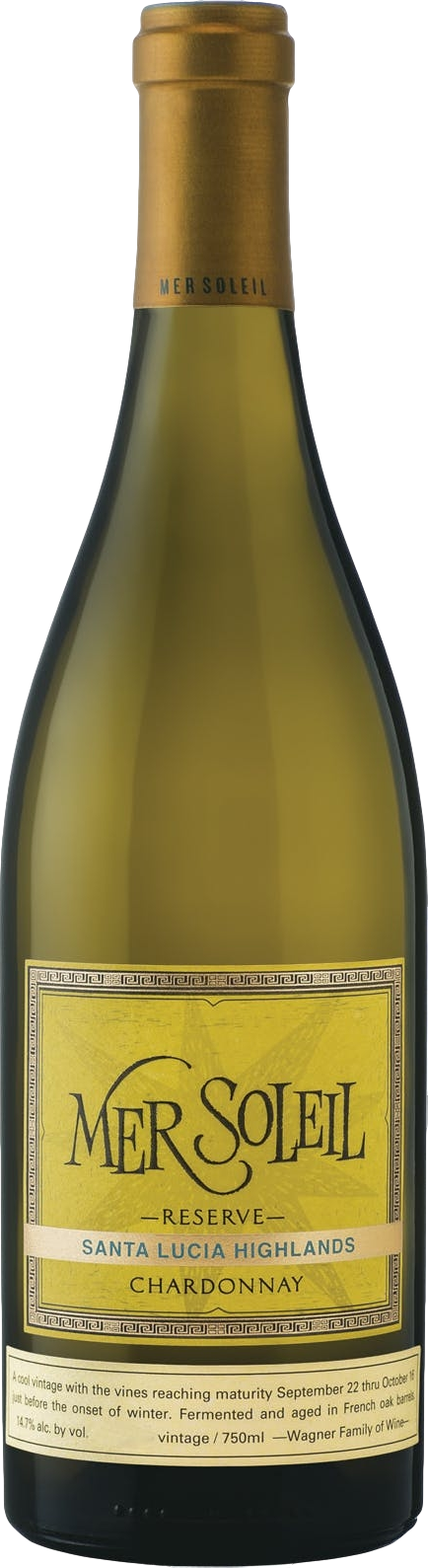 Mer Soleil Reserve Chardonnay 2023
