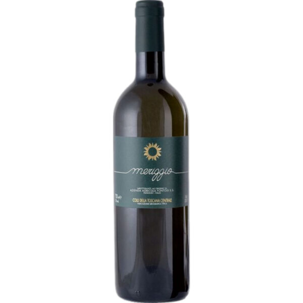 Meriggio, Colli della Toscana IGP, Toskana, 2024, Weißwein