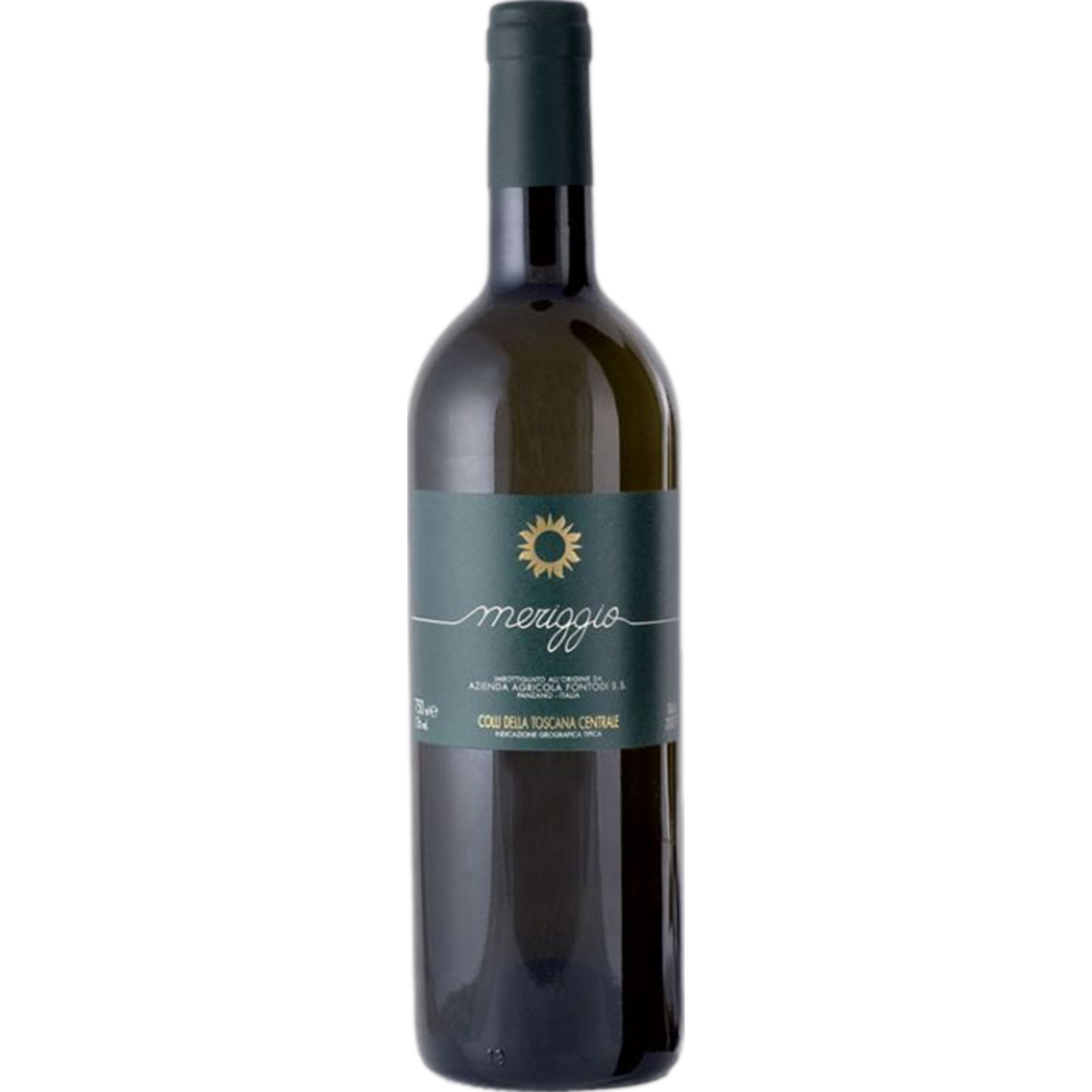 Meriggio, Colli della Toscana IGP, Toskana, 2024, Weißwein