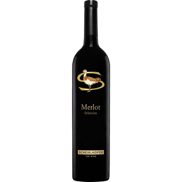 Merlot Selection, Trocken, Burgenland, Burgenland, 2023, Rotwein