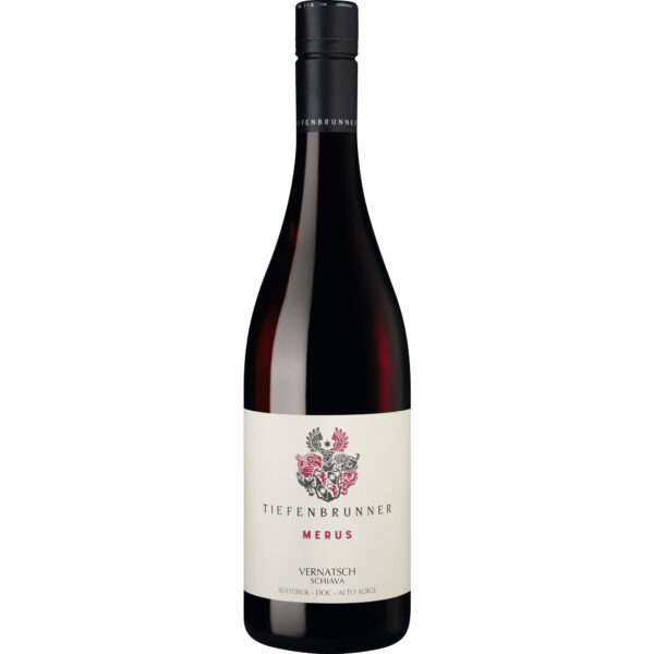 Merus Vernatsch, Südtirol DOC, Trentino, 2025, Rotwein