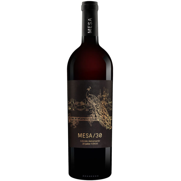 MESA/30 0.75L 15% Vol. Rotwein Trocken aus Spanien
