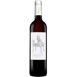 MESA/5.9 Tinto 0.75L 13.5% Vol. Rotwein Trocken aus Spanien