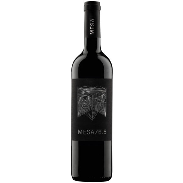 MESA/6.6 Garnacha Tintorera 0.75L 14% Vol. Rotwein Halbtrocken aus Spanien