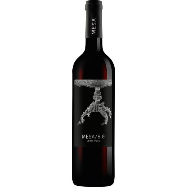 MESA/8.0 0.75L 14% Vol. Rotwein Trocken aus Spanien