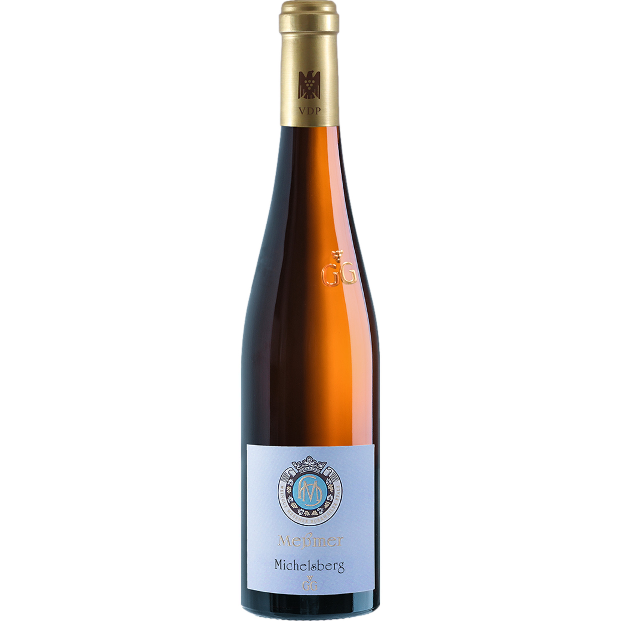 Meßmer Michelsberg Riesling GG Bio, Trocken,Pfalz, Pfalz, 2023, Weißwein