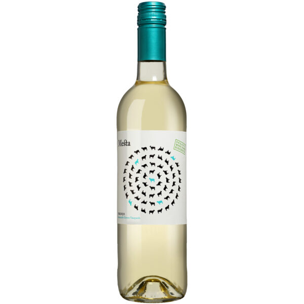 Mesta Blanco 2025 0.75L 12.5% Vol. Weißwein Trocken aus Spanien