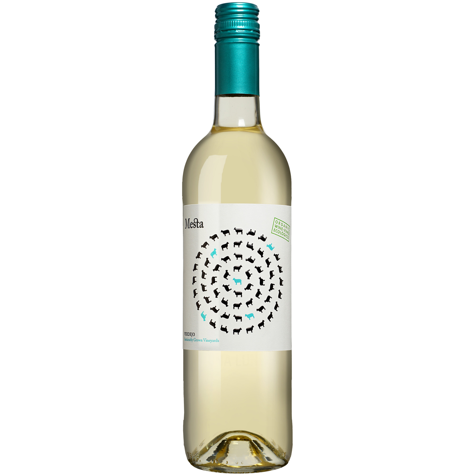 Mesta Blanco 2025 0.75L 12.5% Vol. Weißwein Trocken aus Spanien
