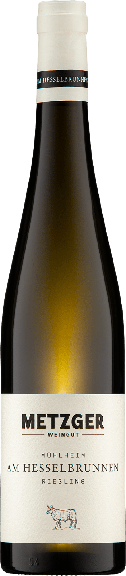 Metzger Am Hesselbrunnen Riesling