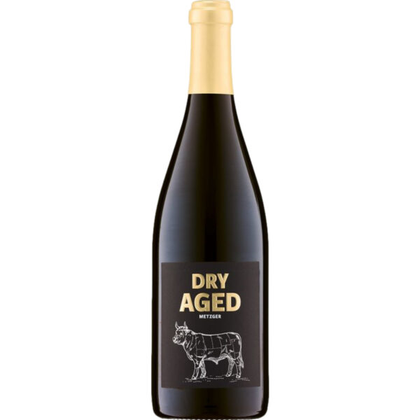 Metzger Dry Aged, Trocken, Pfalz, Pfalz, 2021, Weißwein