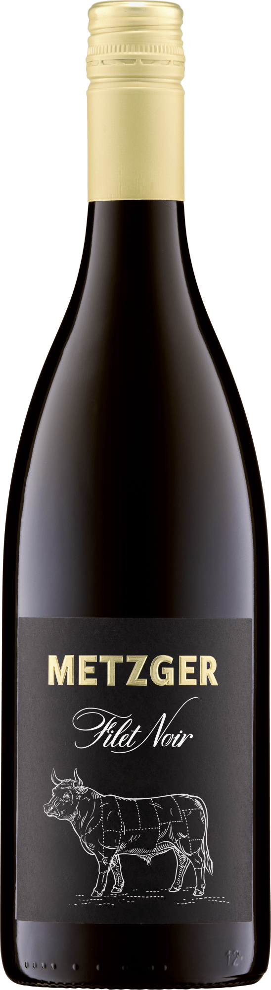 Metzger »Filet Noir«