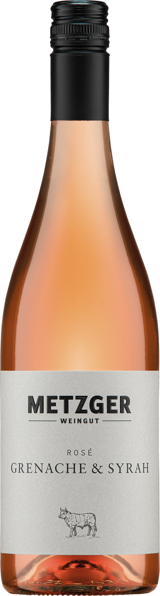 Metzger Grenache & Syrah Rosé