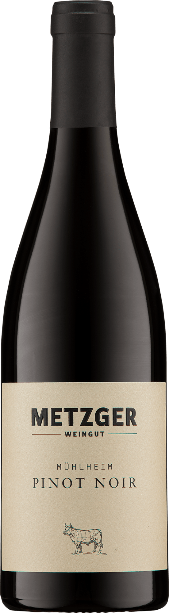 Metzger Mühlheim Pinot Noir