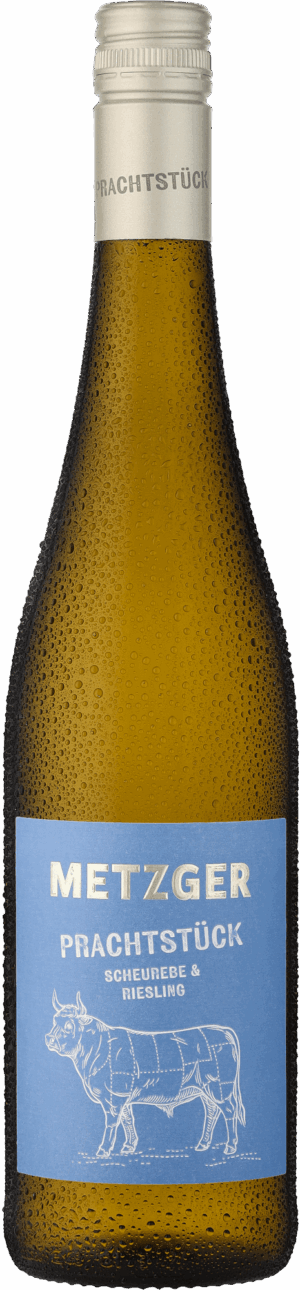 Metzger »Prachtstück« Cuvée