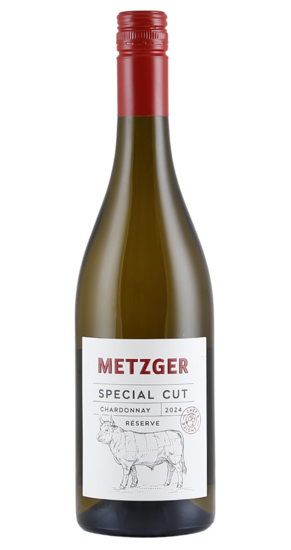 Metzger Special Cut Chardonnay trocken Reserve 2024