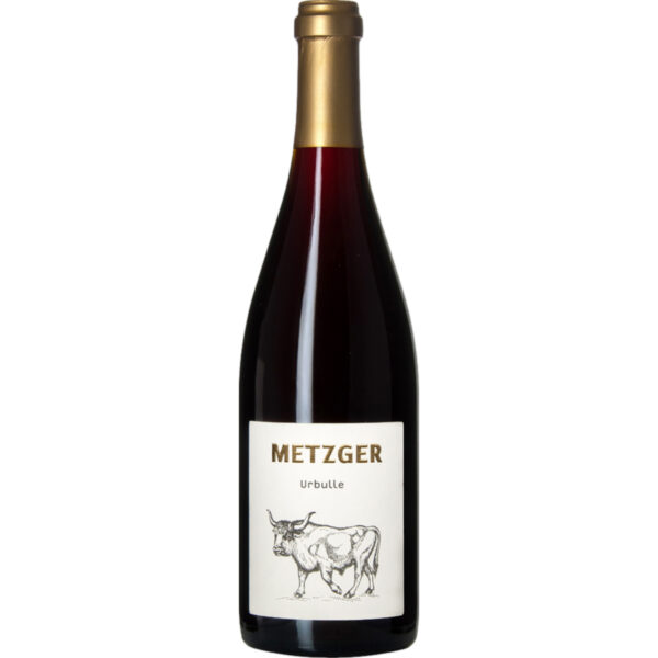 Metzger Urbulle, Trocken, Pfalz, Pfalz, 2021, Weißwein
