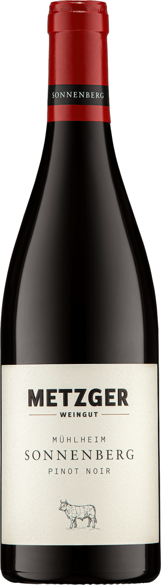Metzgern Mühlheim Sonnenberg Pinot Noir