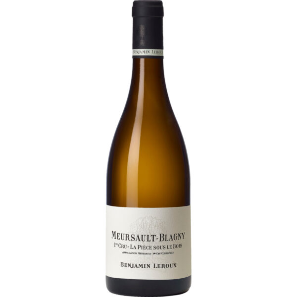 Meursault-Blagny La Pièce sous le Bois, Meursault 1er Cru AOP, Burgund, 2022, Weißwein