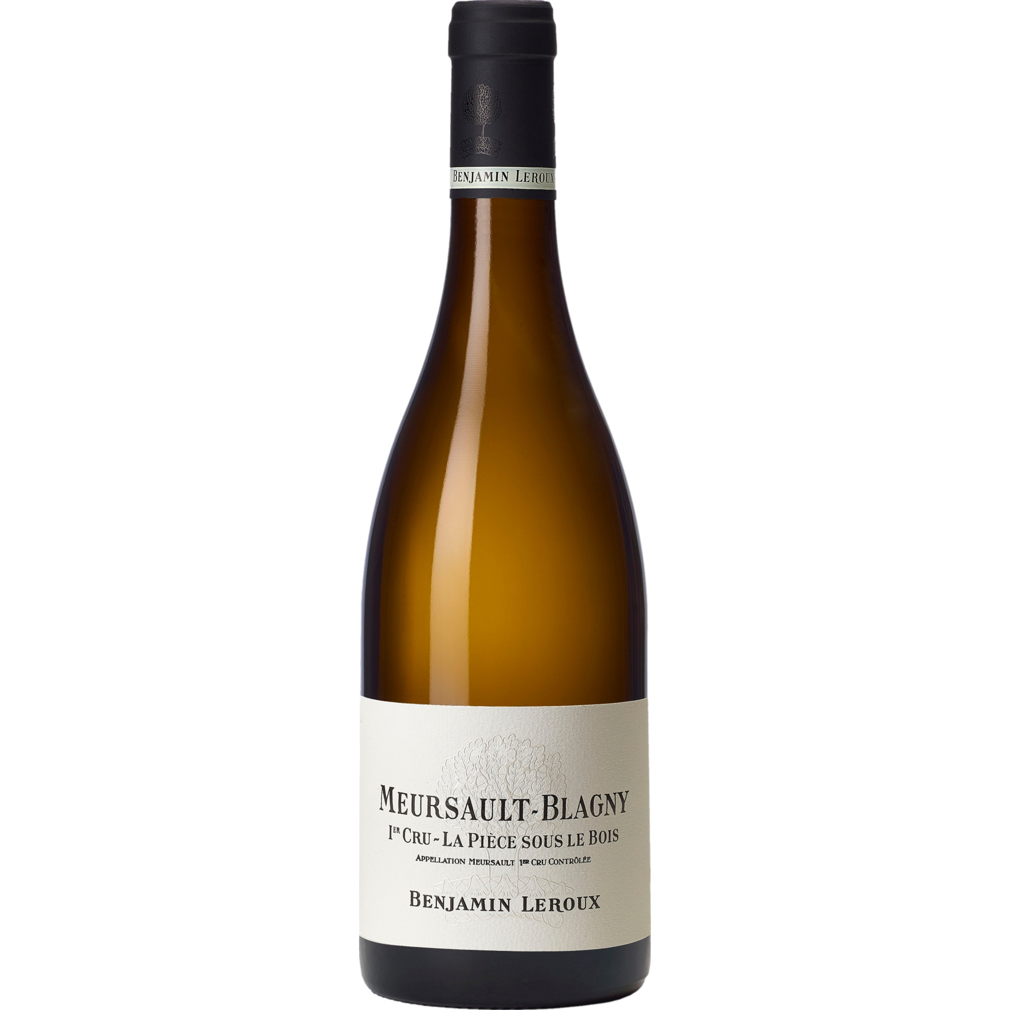 Meursault-Blagny La Pièce sous le Bois, Meursault 1er Cru AOP, Burgund, 2022, Weißwein
