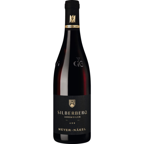 Meyer-Näkel Silberberg Spätburgunder GG, Trocken, Ahr, Ahr, 2024, Rotwein