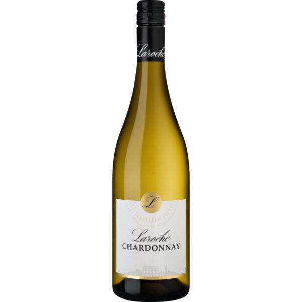 Michel Laroche Chardonnay L, Pays d'Oc IGP, Languedoc-Roussillon, 2025, Weißwein