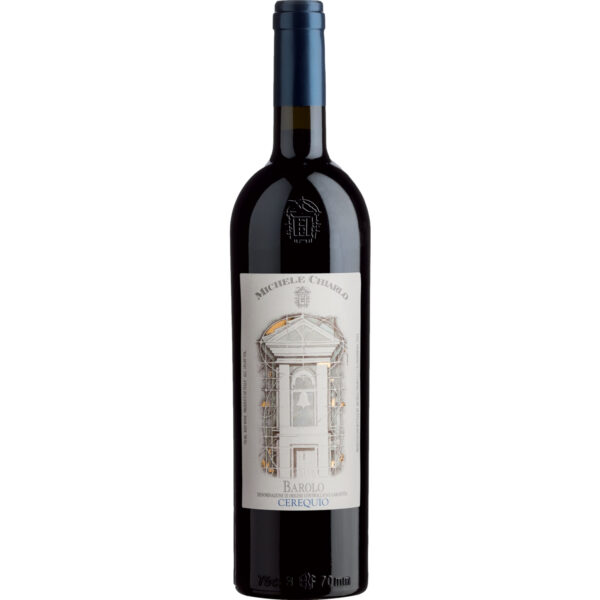 Michele Chiarlo Barolo Cerequio, Barolo DOCG, Piemont, 2018, Rotwein