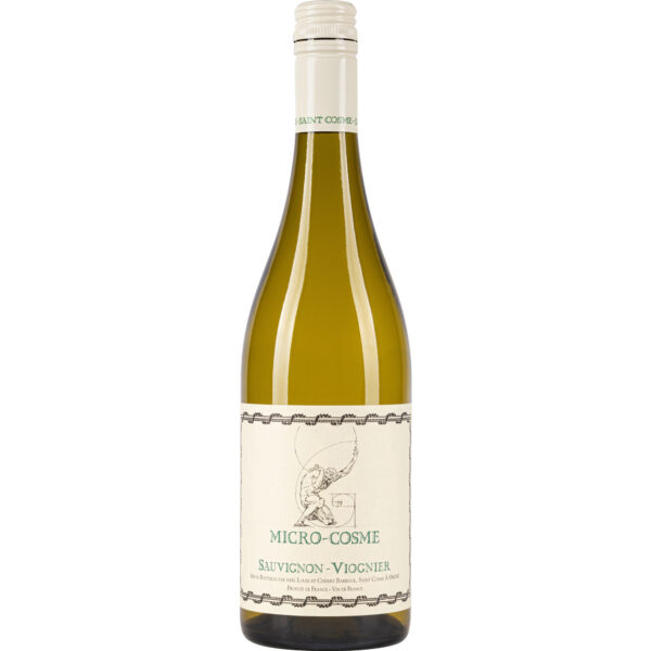 Micro Cosme Sauvignon-Viognier, Vin de France, Vin de France, 2024, Weißwein